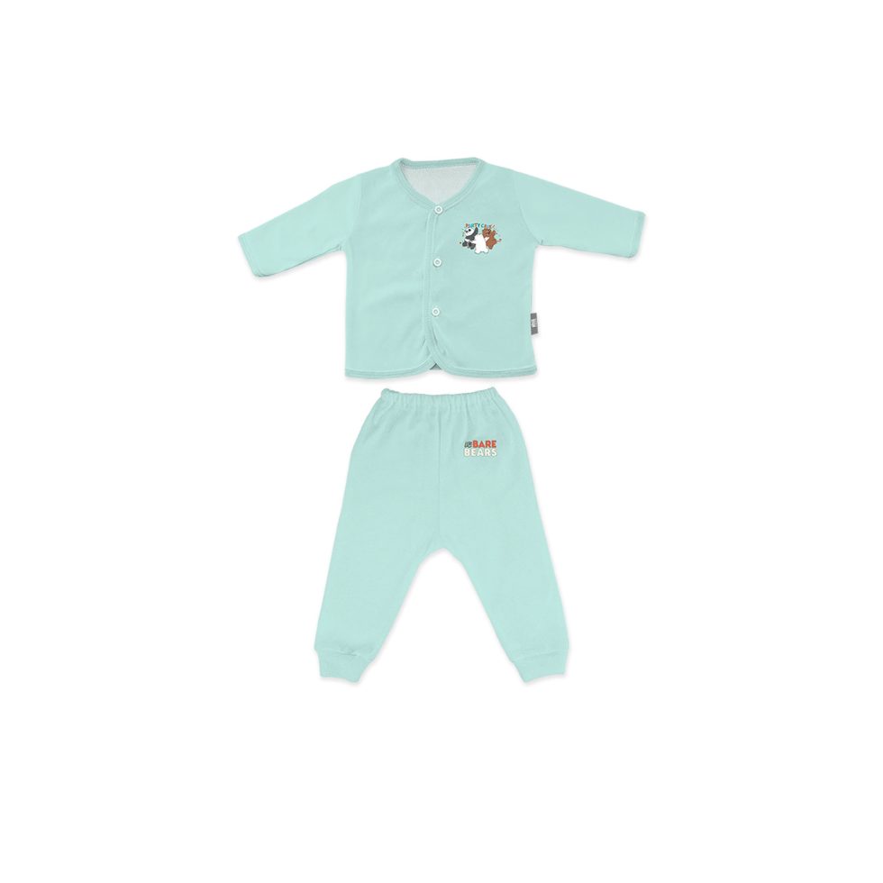 SJJAB-WPSW-NB WARNA HIJAU BIS PRINTED