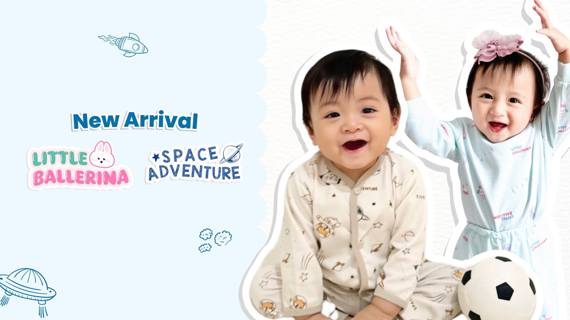 fluffy little ballerina -space adventure motif terbaru 2025